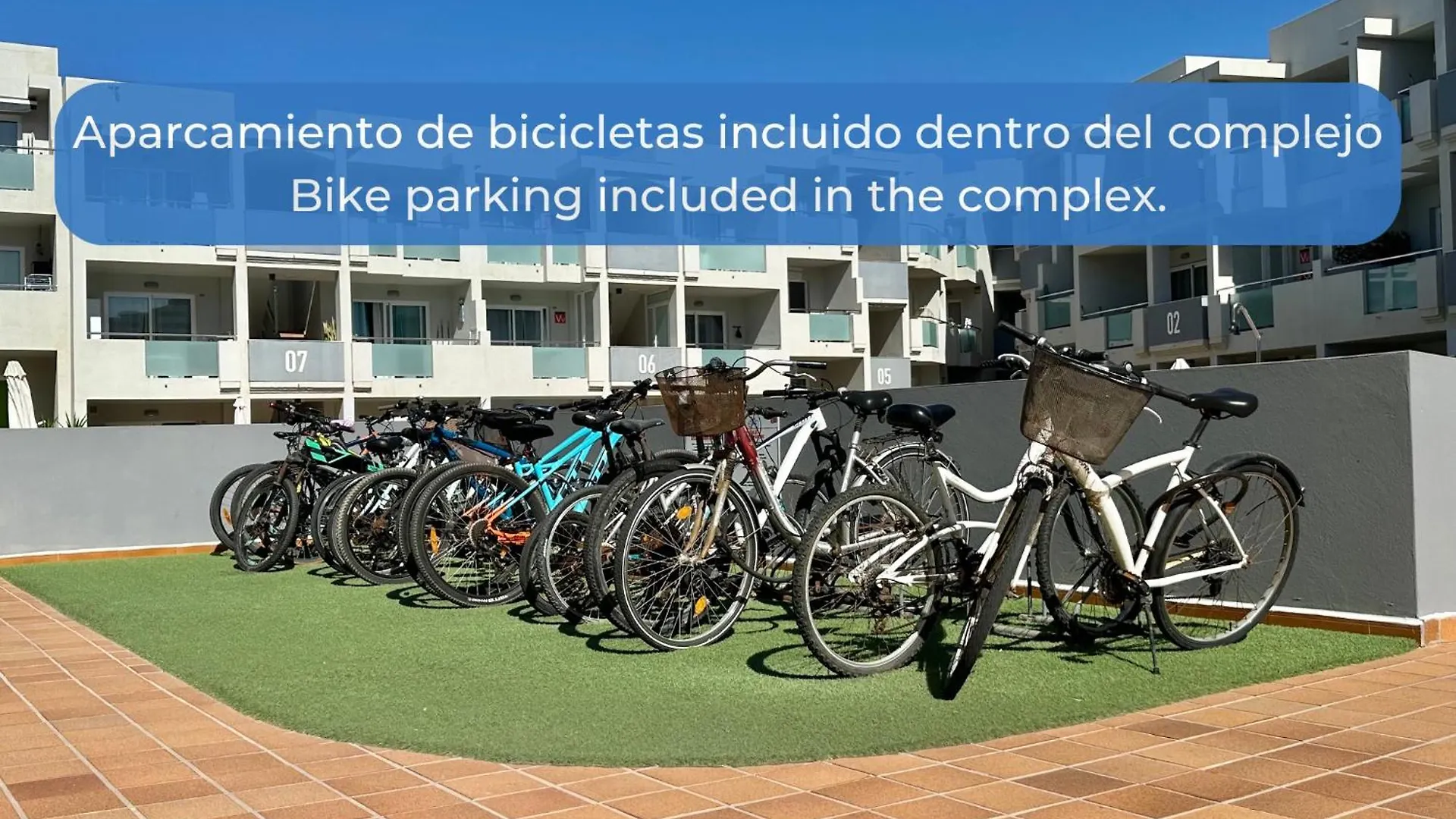코라레호 Fresh Lemonade Con Piscina, Ac, Doble Terraza, Cocina Completa Y Parking 아파트 스페인