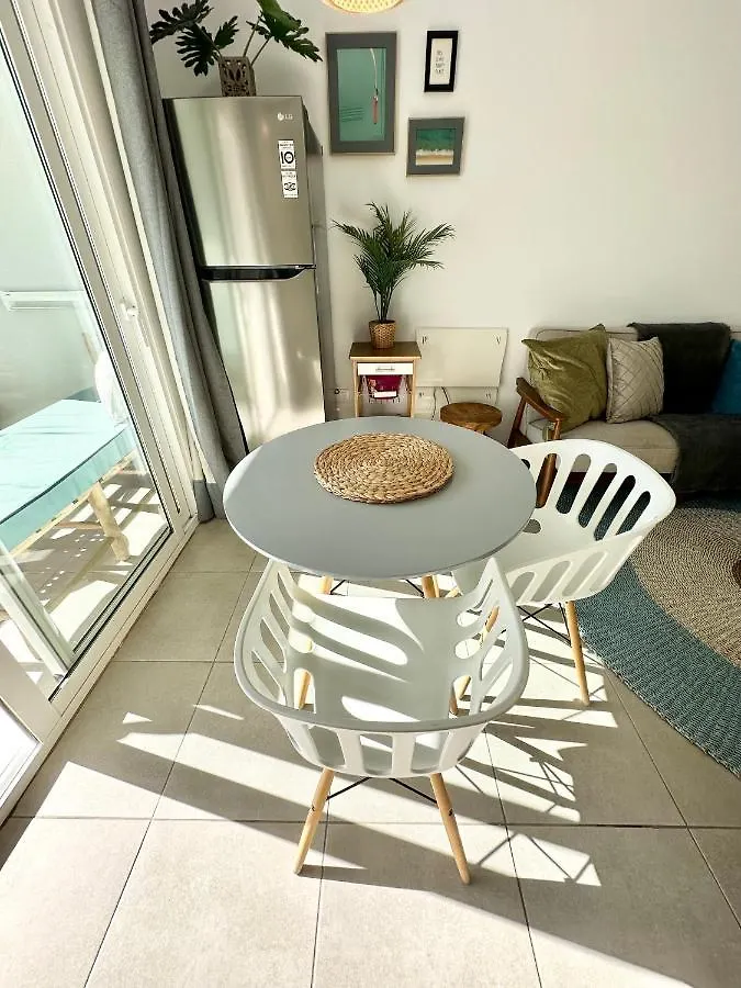 Fresh Lemonade Con Piscina, Ac, Doble Terraza, Cocina Completa Y Parking Apartman Corralejo
