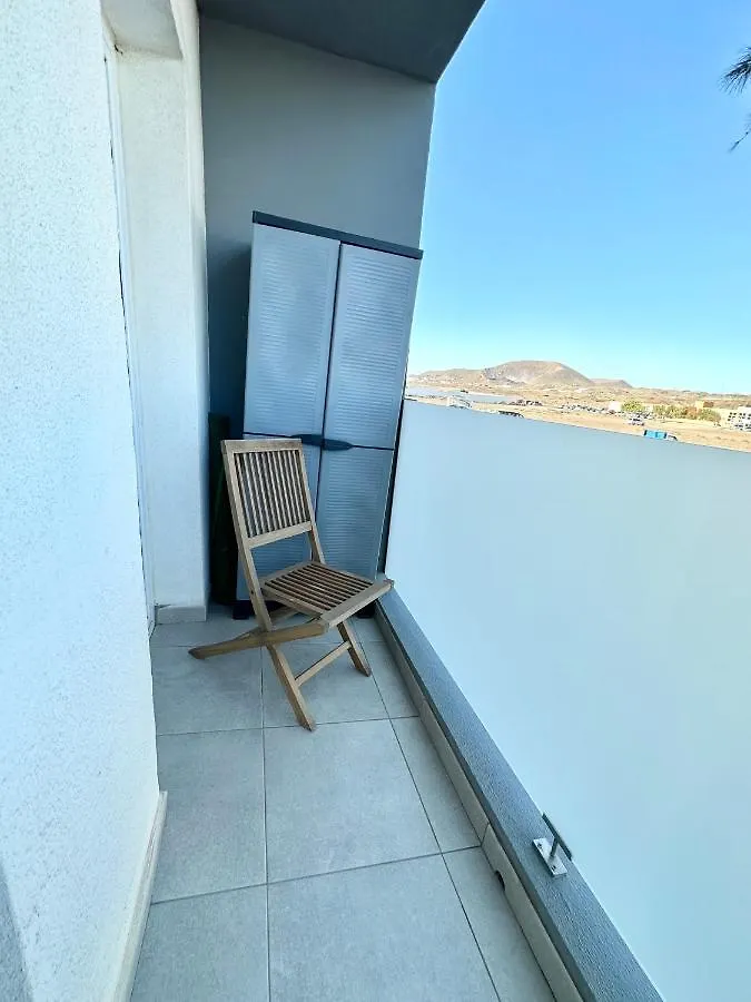 Fresh Lemonade Con Piscina, Ac, Doble Terraza, Cocina Completa Y Parking Apartman Corralejo