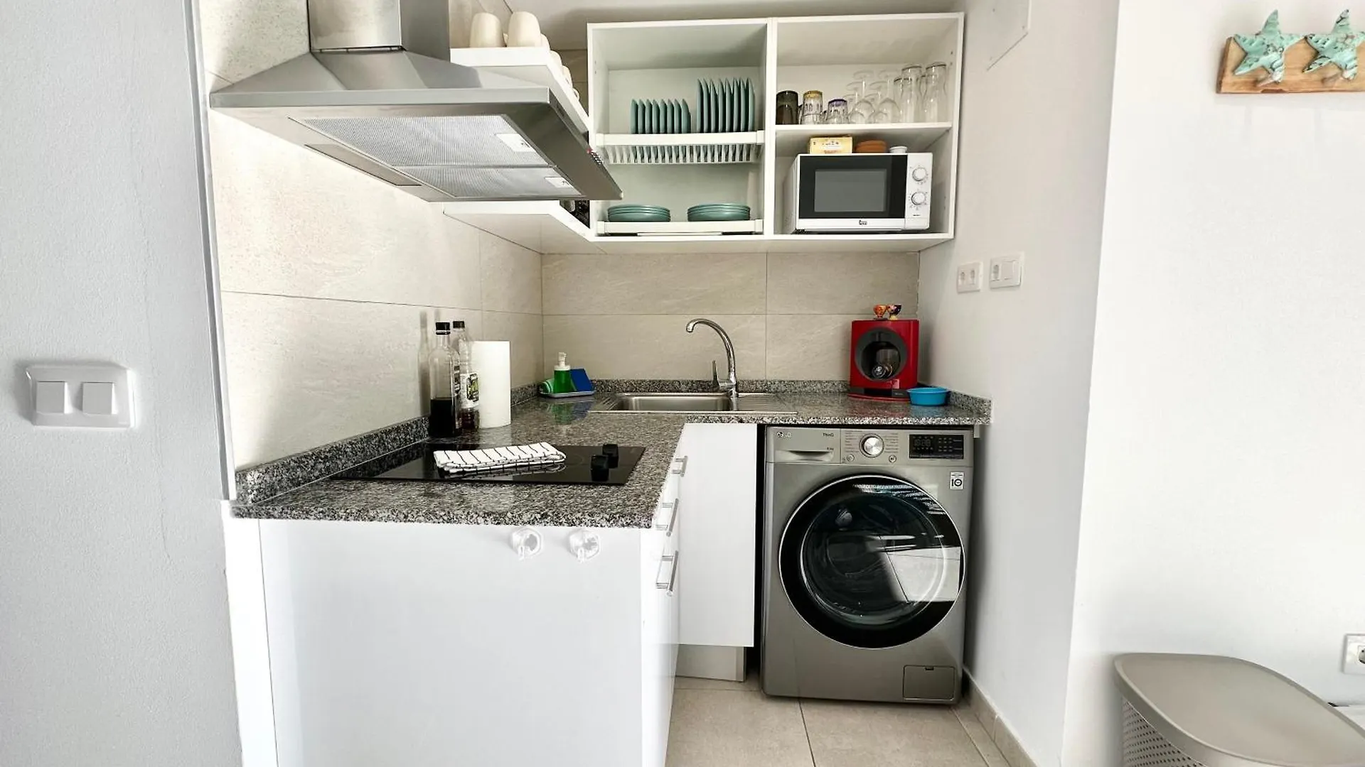Fresh Lemonade Con Piscina, Ac, Doble Terraza, Cocina Completa Y Parking Apartman Corralejo 0*,